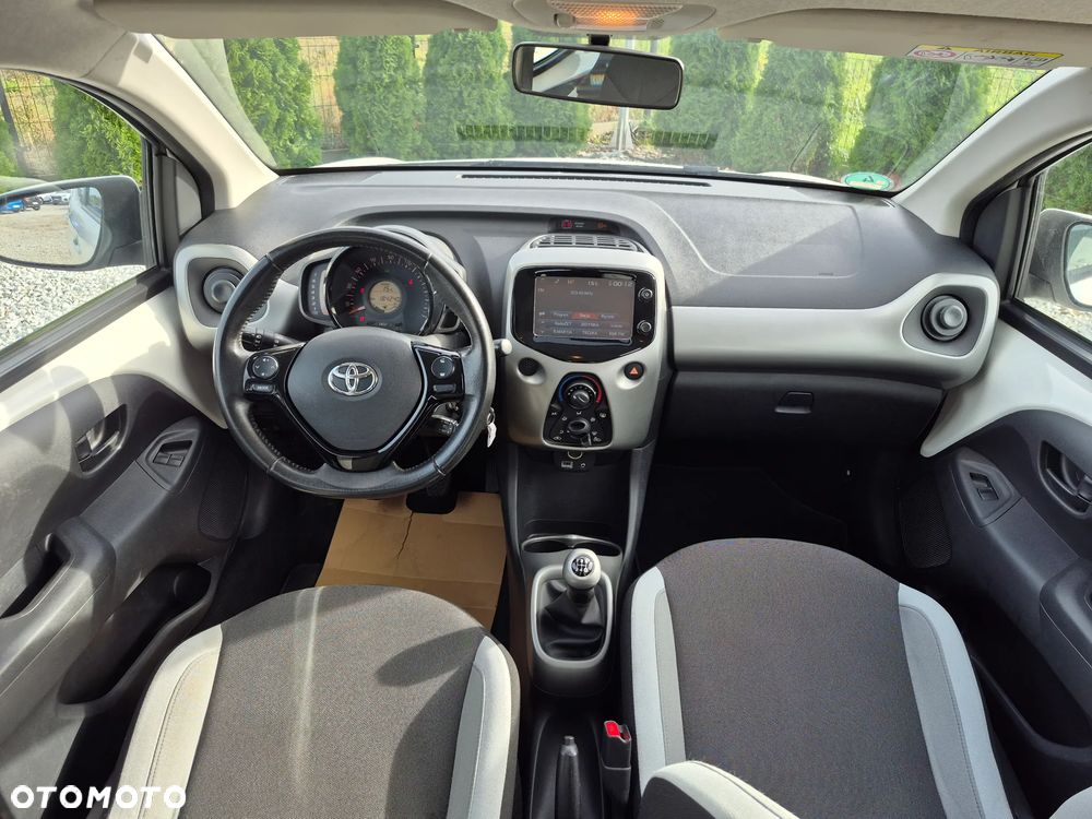 Toyota Aygo - 21