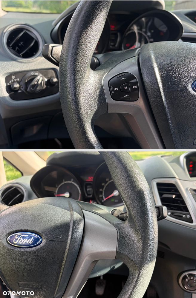 Ford Fiesta 1.4 Titanium - 35
