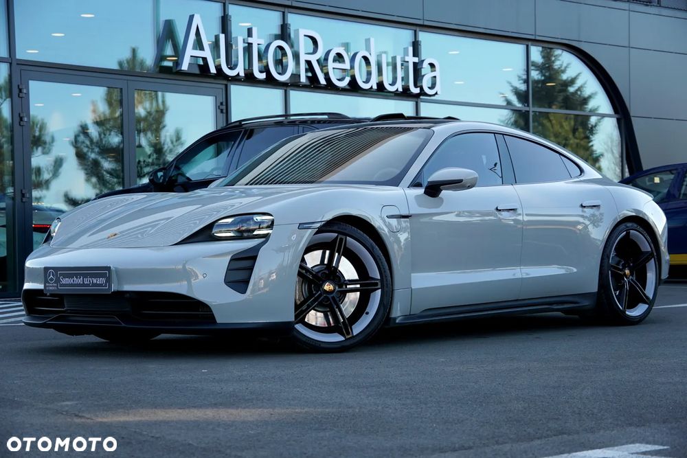 Porsche Taycan GTS - 1
