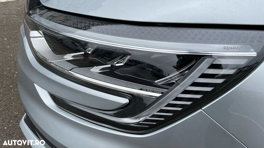 Renault Megane Blue dCi 116 EDC Zen - 12