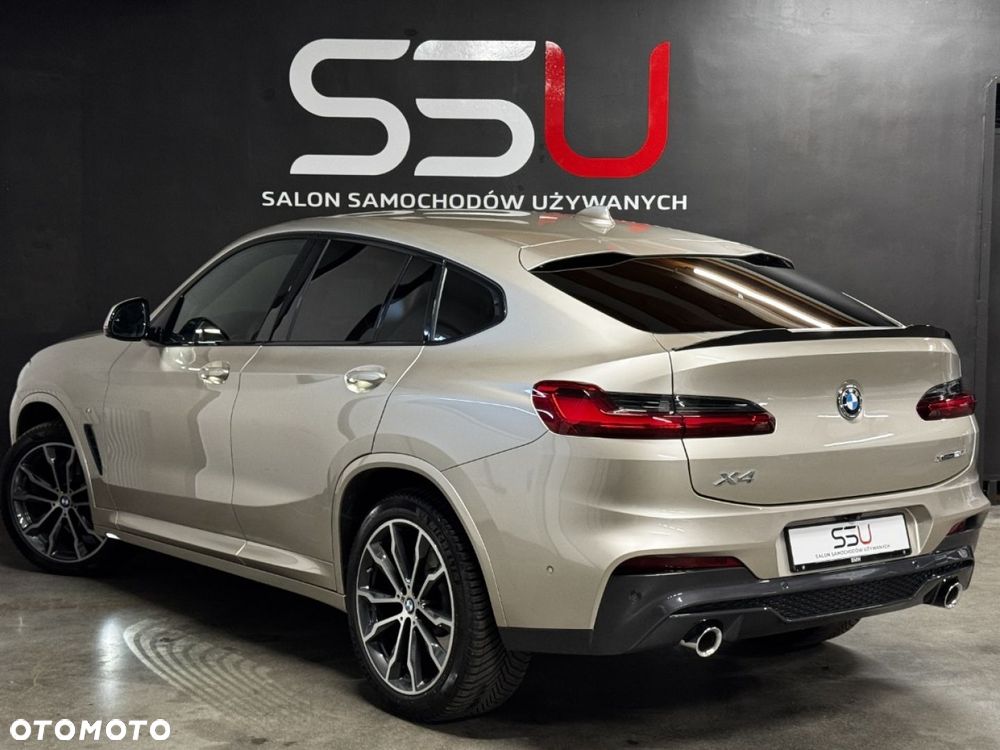 BMW X4 xDrive20i GPF M Sport X sport - 4