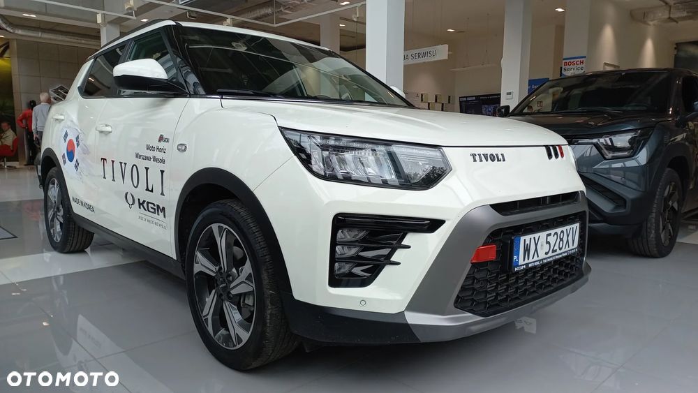 SsangYong/KGM Tivoli 1.5 T-GDI Adventure - 2