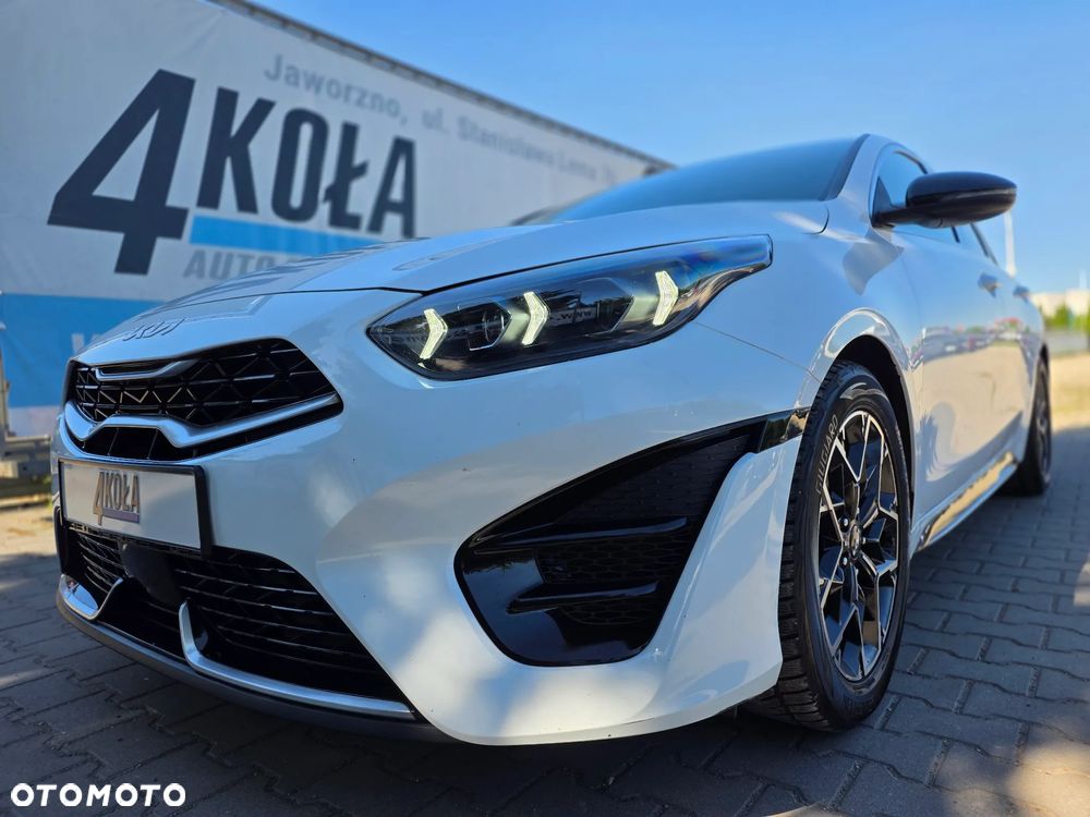 Kia ProCeed 1.5 T-GDI DCT7 OPF GT LINE - 9