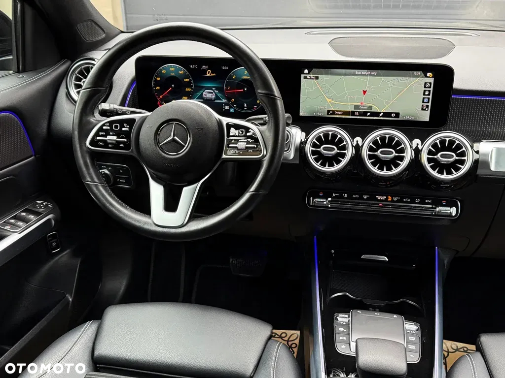 Mercedes-Benz GLB 220 d 8G-DCT Style - 15