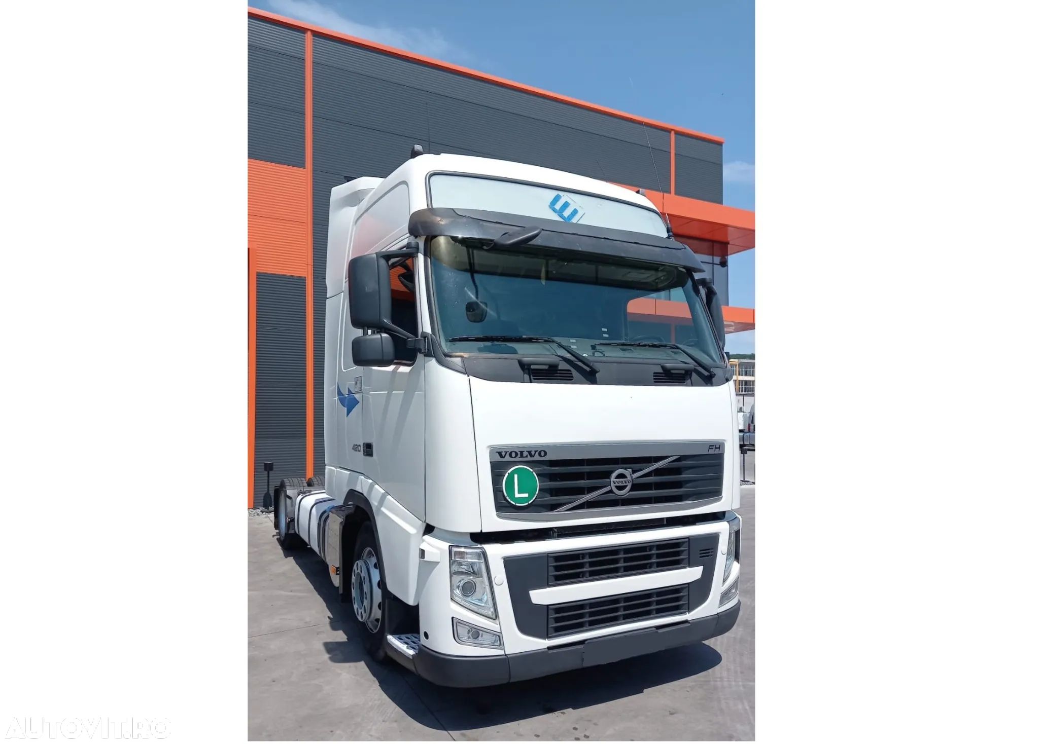Volvo FH420 - 1