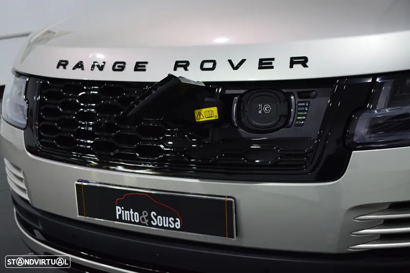 Land Rover Range Rover 2.0 Si4 PHEV Vogue - 11