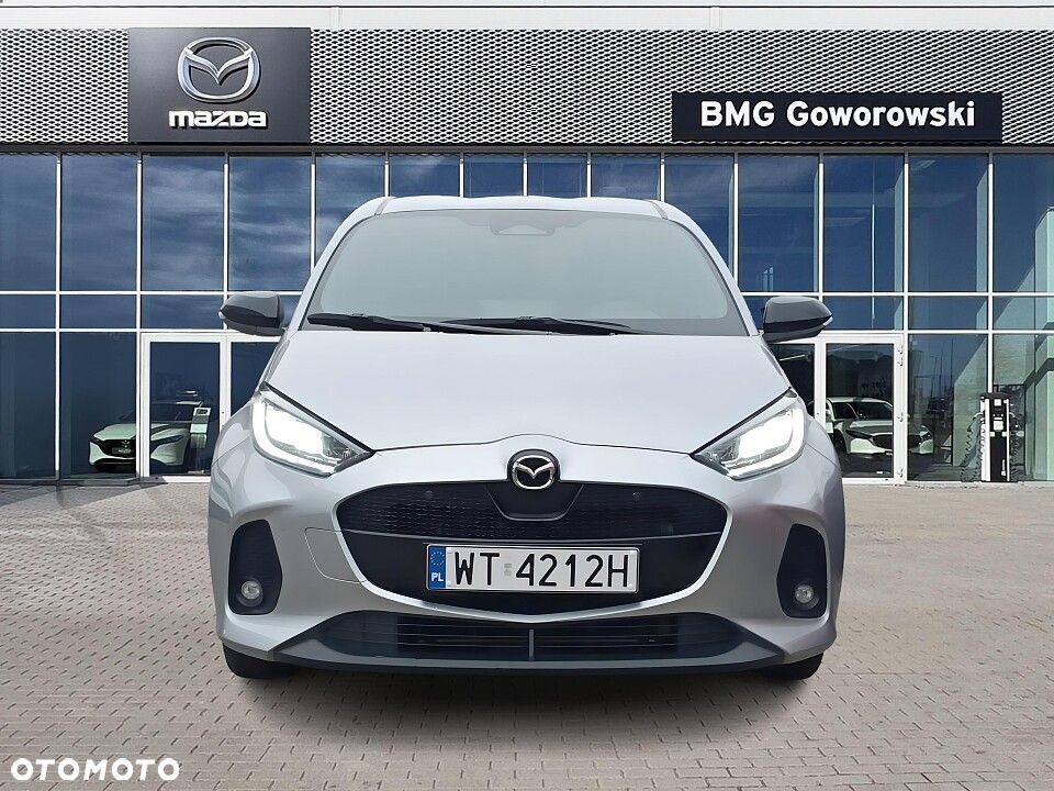 Mazda 2 - 21