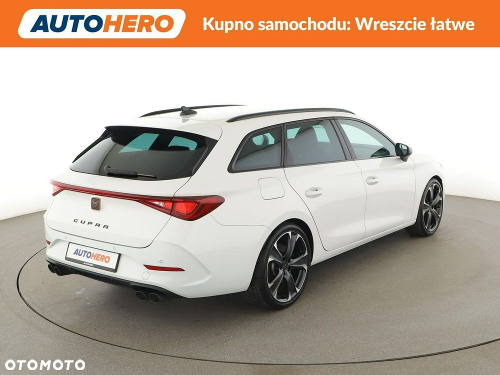 Cupra Leon 2.0 TSI DSG VZ - 8