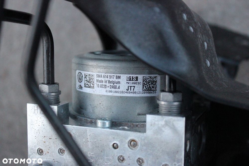 Pompa ABS CUPRA FORMENTOR GOLF VIII 5WA614517BM - 4