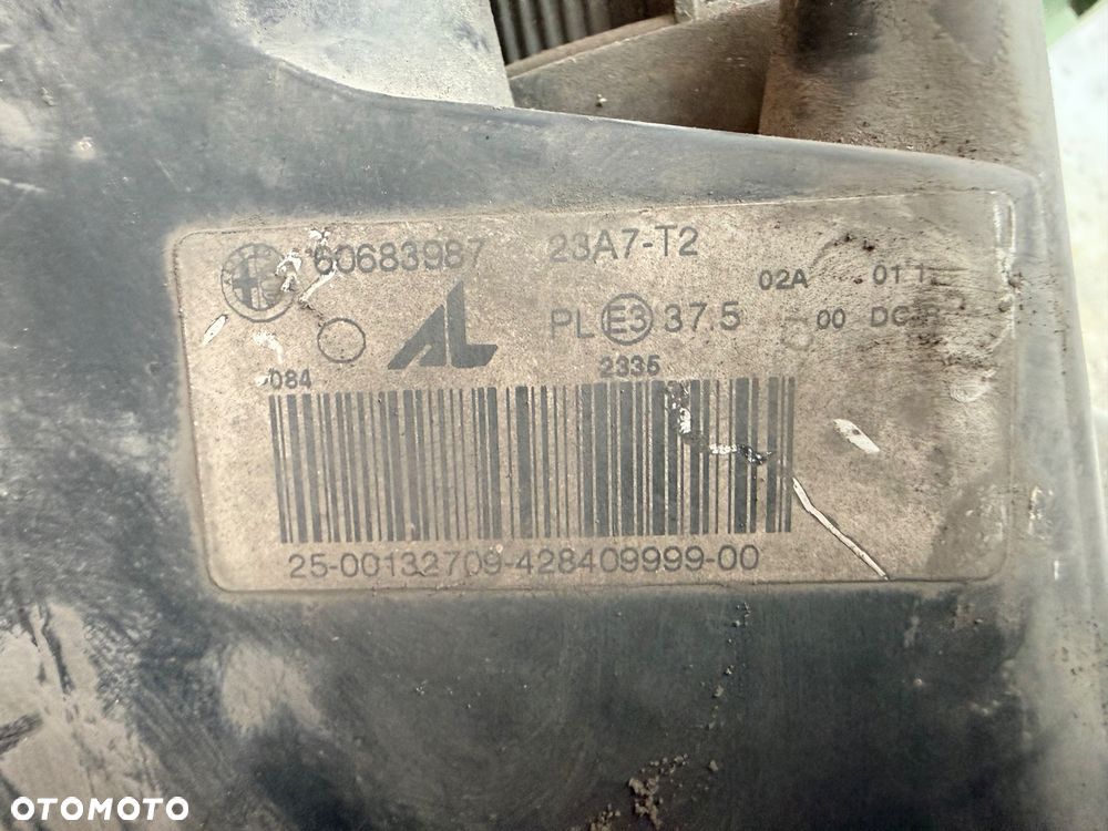 Lampa przednia ALFA ROMEO 159 XENON KOMPLET EUROPA ORYGINALNE AL - 7