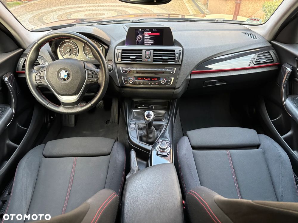 BMW Seria 1 118d DPF Edition Sport - 12