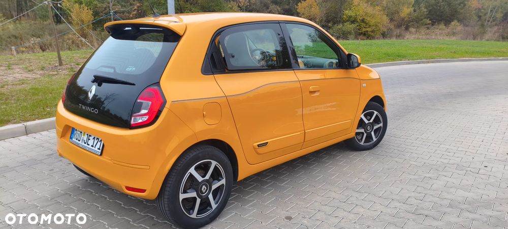 Renault Twingo 2019 photo 5