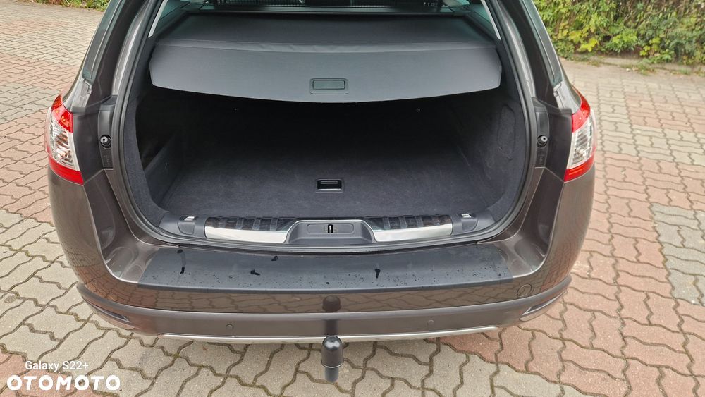Peugeot 508 RXH BlueHDi 180 EAT6 Stop&Start - 25