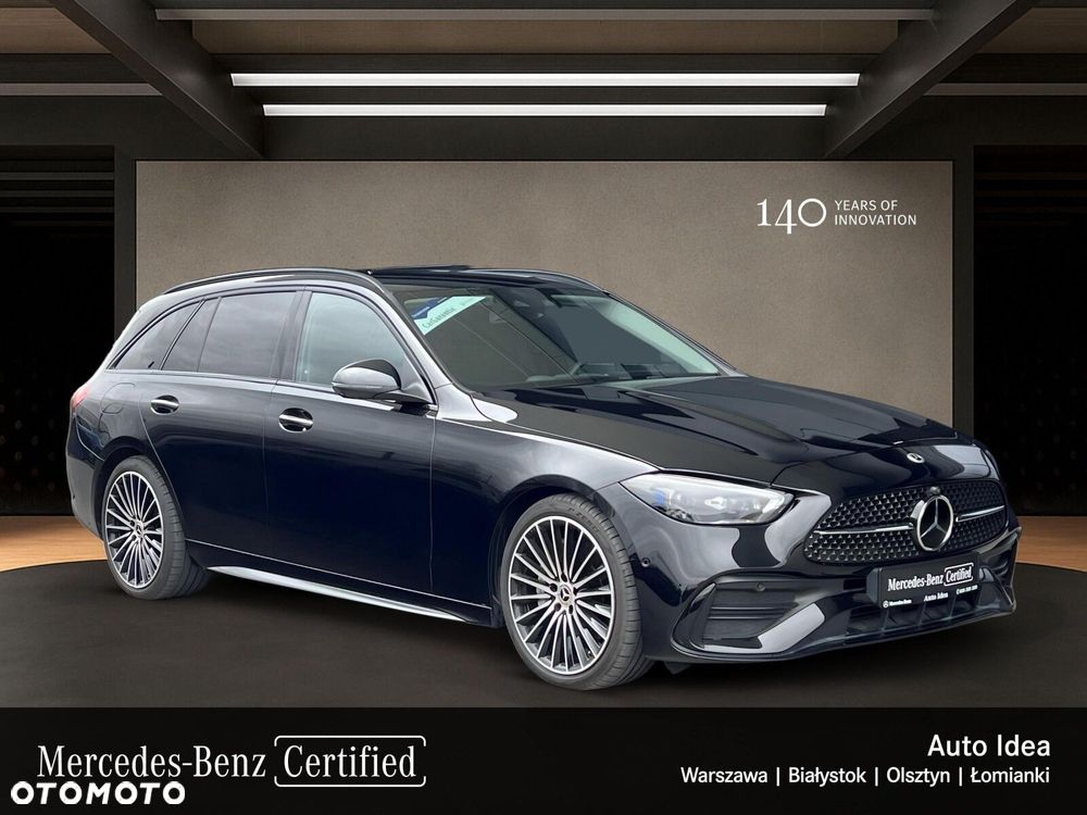 Mercedes-Benz Klasa C - 8