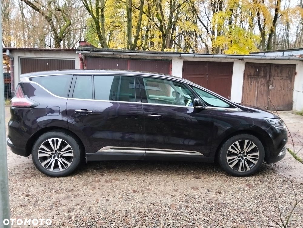 Renault Espace Energy dCi 160 EDC Initiale Paris - 5