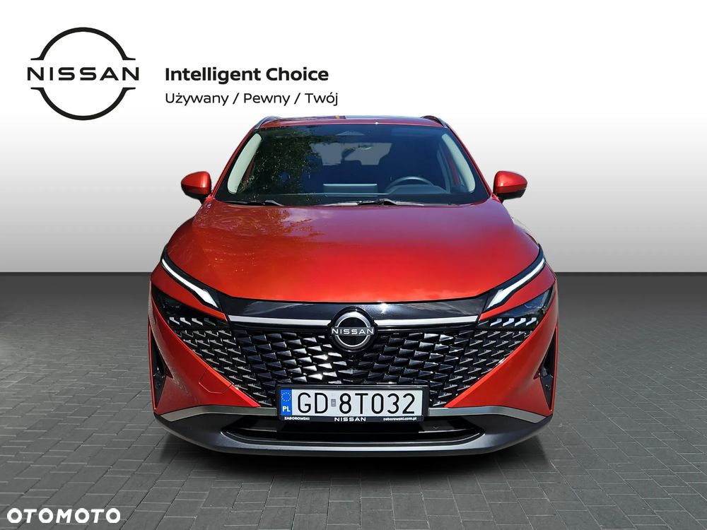 Nissan Qashqai 1.3 DIG-T MHEV N-Connecta Xtronic - 8