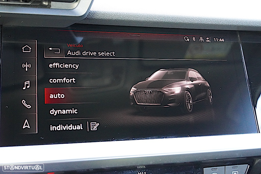 Audi A3 Sportback 40 TFSIe Advanced - 35