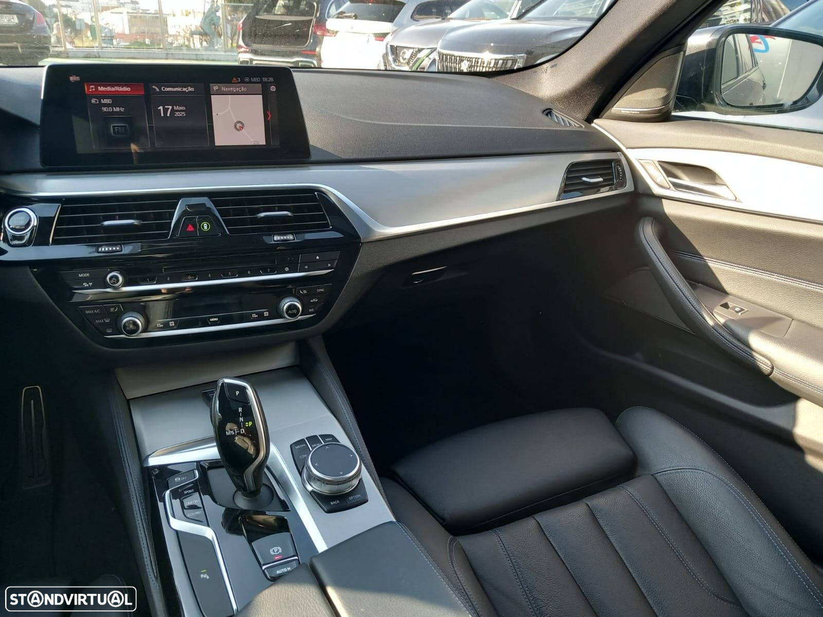BMW 525 d Pack M Auto - 17