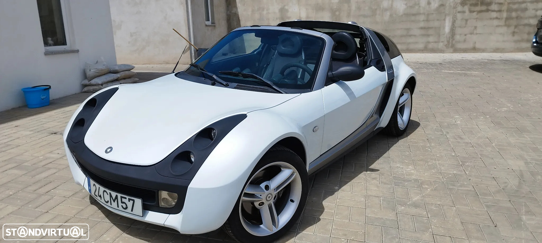 Smart Roadster Coupé - 7