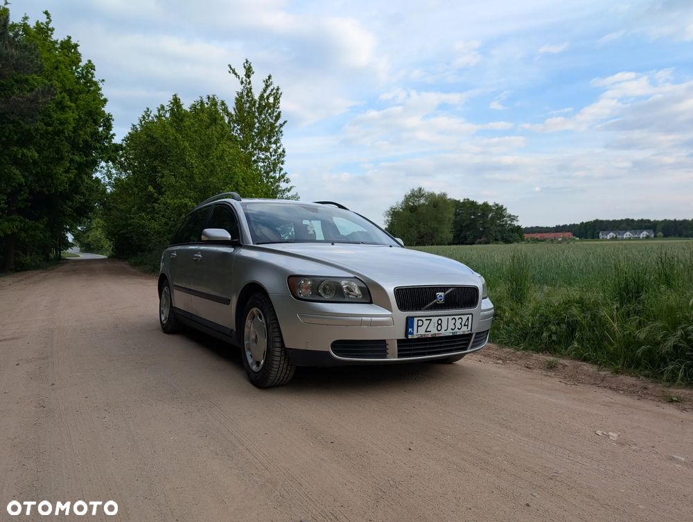 Volvo V50 1.8 Kinetic - 5