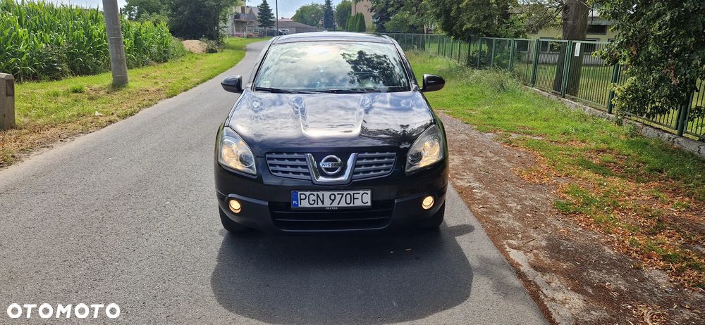 Nissan Qashqai 1.6 visia - 3