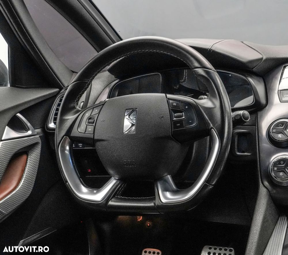 Citroën DS5 2.0 HYbrid4 Airdream Sport Chic - 18