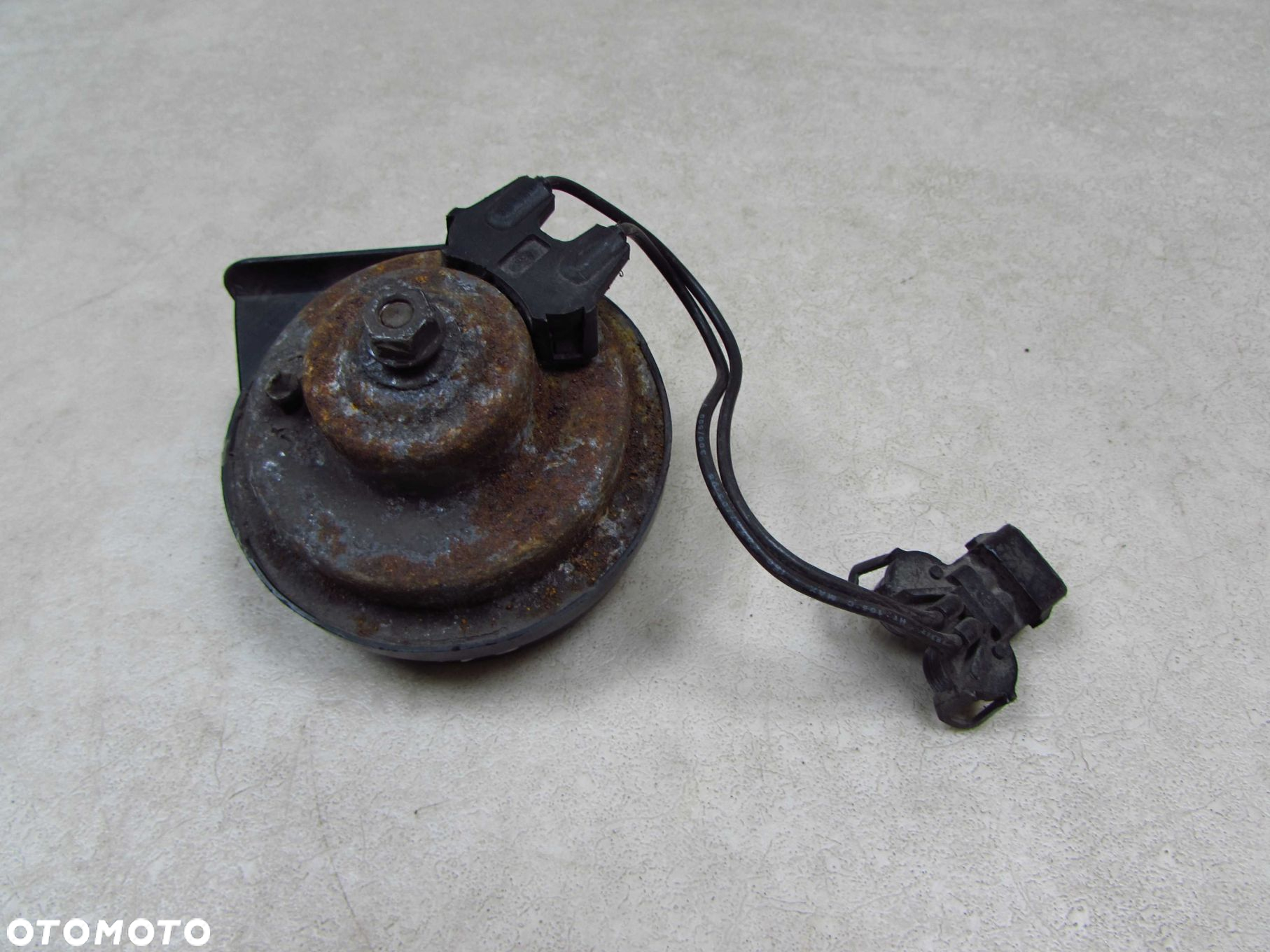 CITROEN C8 FIAT ULYSSE PEUGEOT 807 02-14 KLAKSON SYGNAL DZWIEKOWY WYSOKOTONOWY 1491790080 - 2