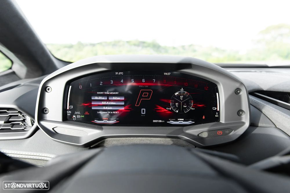 Lamborghini Temerario - 43