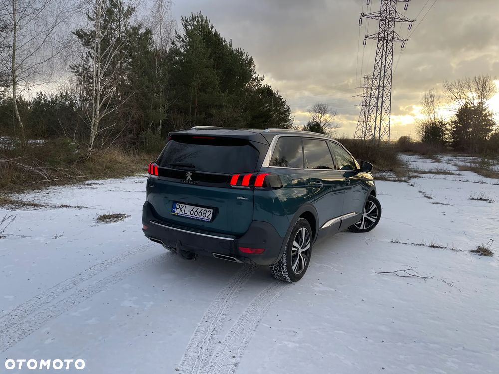 Peugeot 5008 PureTech 180 EAT8 Stop & Start GT Pack - 4