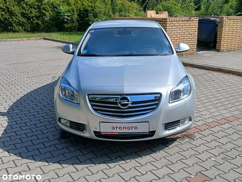 Opel Insignia 2.0 CDTI - 7