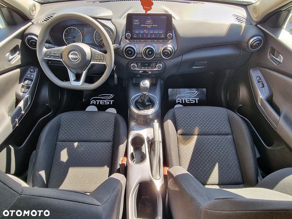 Nissan Juke 1.0 DIG-T Acenta - 9