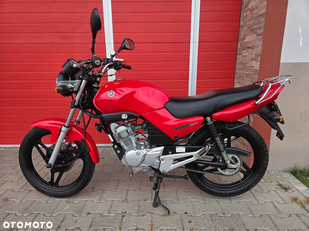 Yamaha YBR - 4