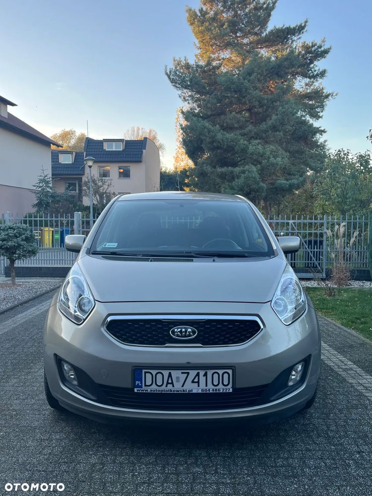 Kia Venga 1.6 L - 3