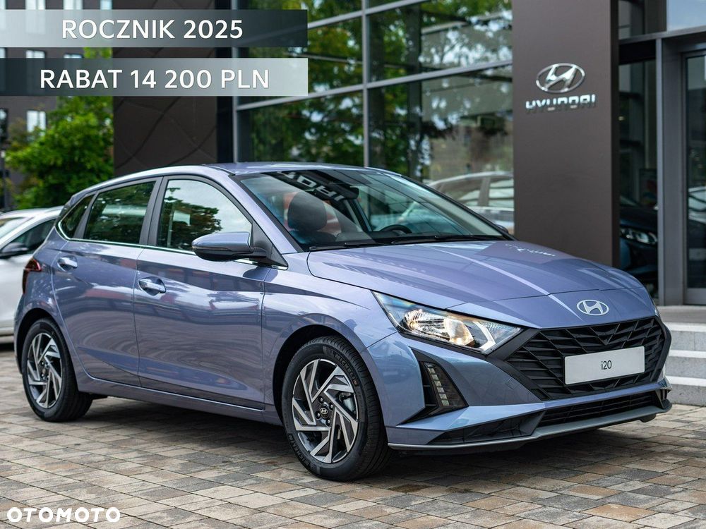 Hyundai i20 - 1