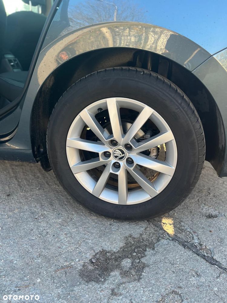 Skoda Scala 1.5 TSI Ambition - 22