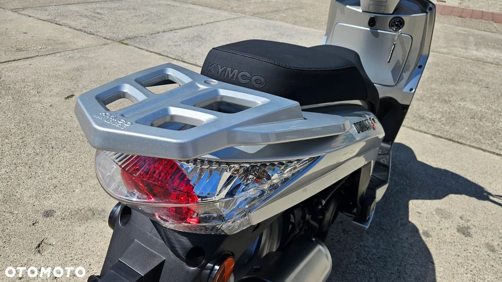 Kymco People - 14