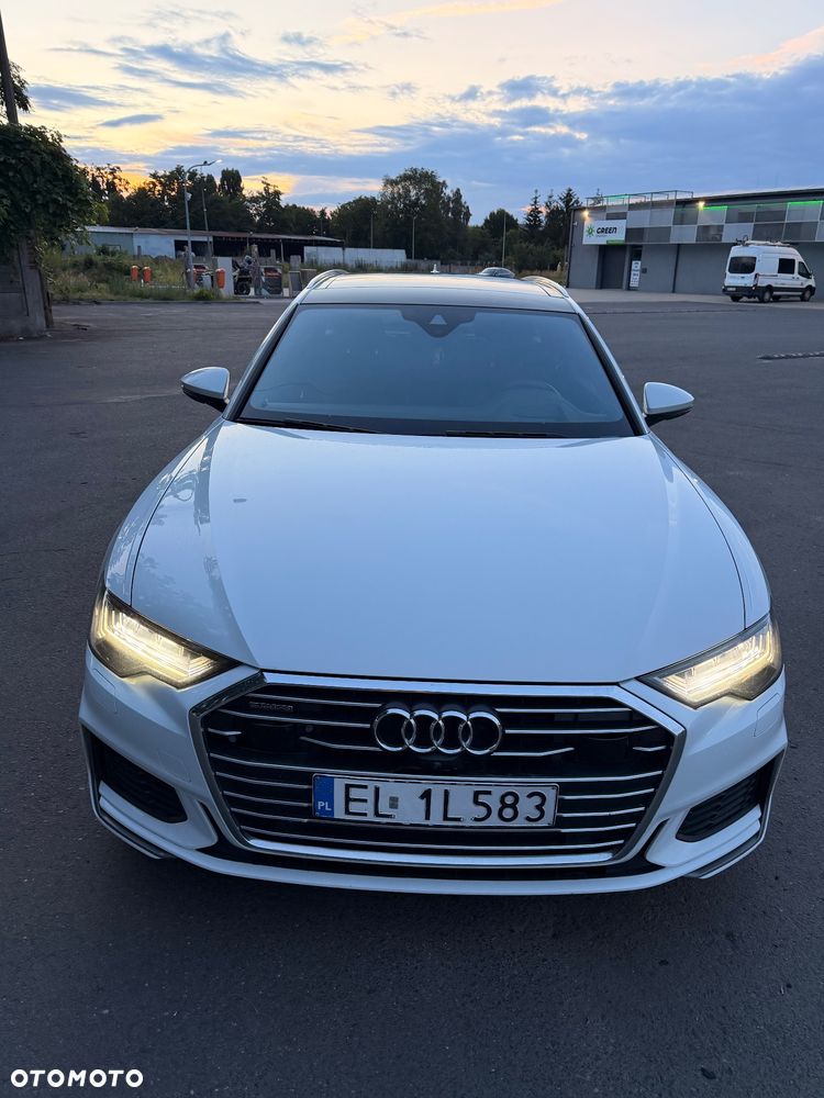Audi A6 Avant 50 TDI mHEV Quattro Sport Tiptronic - 7