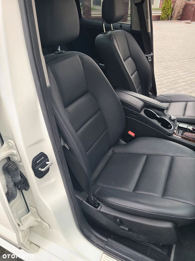 Mercedes-Benz GLK 250 CDI BlueTEC 4-Matic - 10
