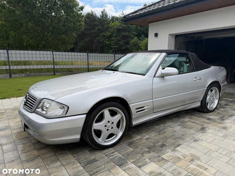 Mercedes-Benz SL - 4