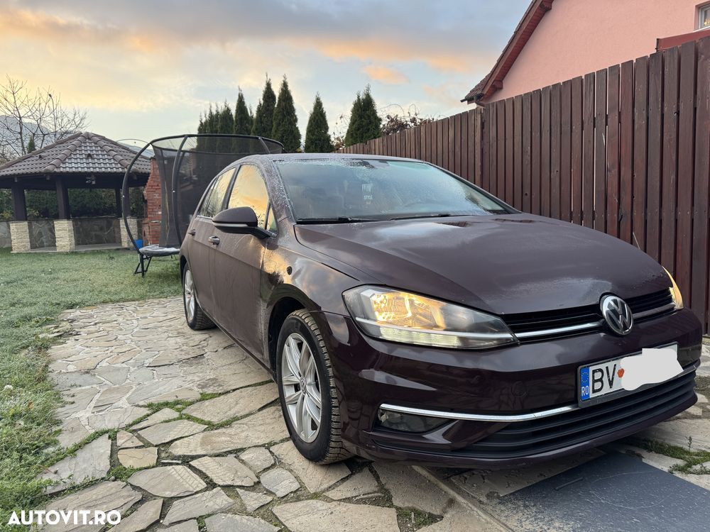 Volkswagen Golf 1.4 TSI Highline - 1