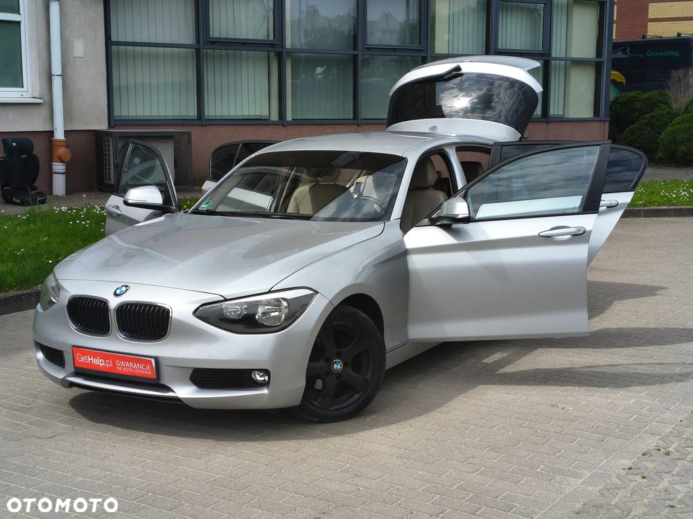 BMW Seria 1 - 34