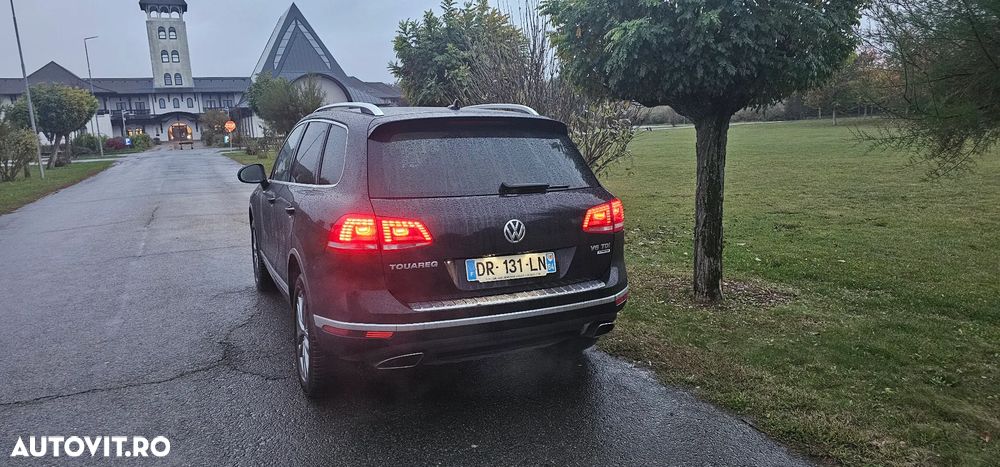Volkswagen Touareg - 3
