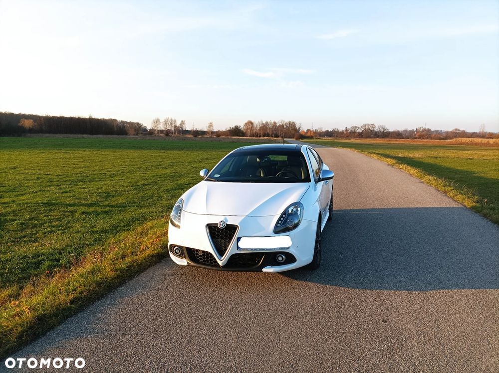 Alfa Romeo Giulietta 1.4 TB MultiAir Exclusive TCT - 12