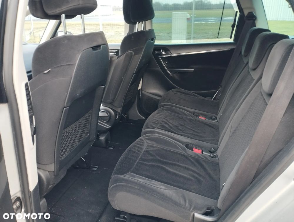 Citroën C4 Picasso 2.0 HDi Exclusive - 14