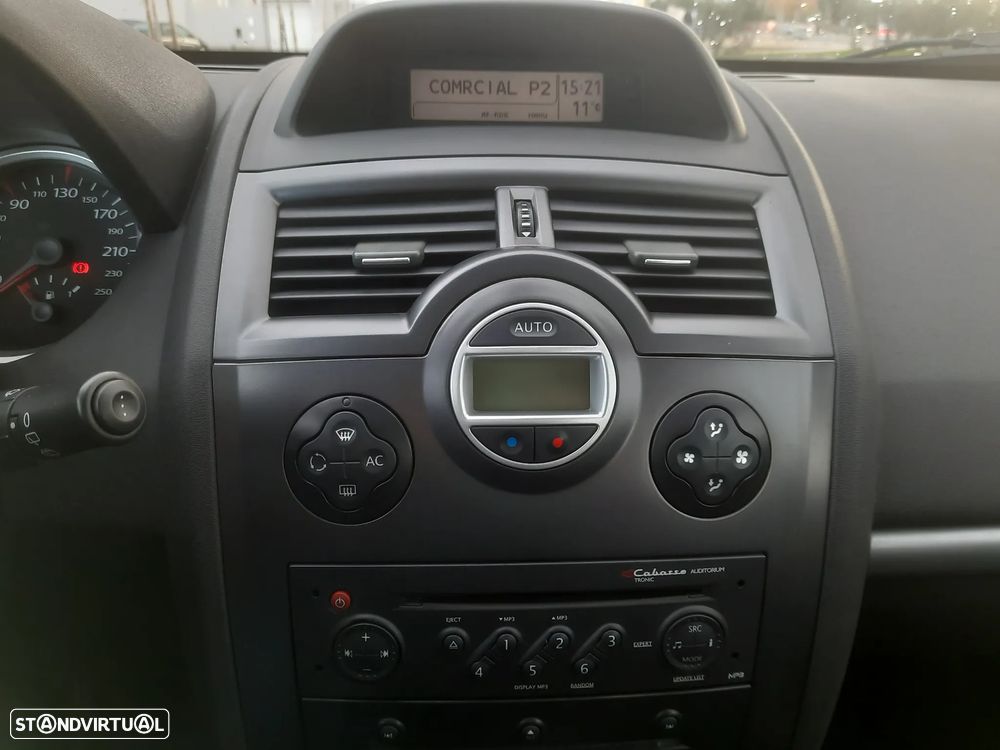 Renault Mégane Break 1.5 dCi SE Exclusive - 3