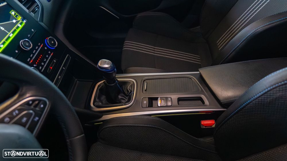 Renault Mégane 1.5 Blue dCi GT Line - 23