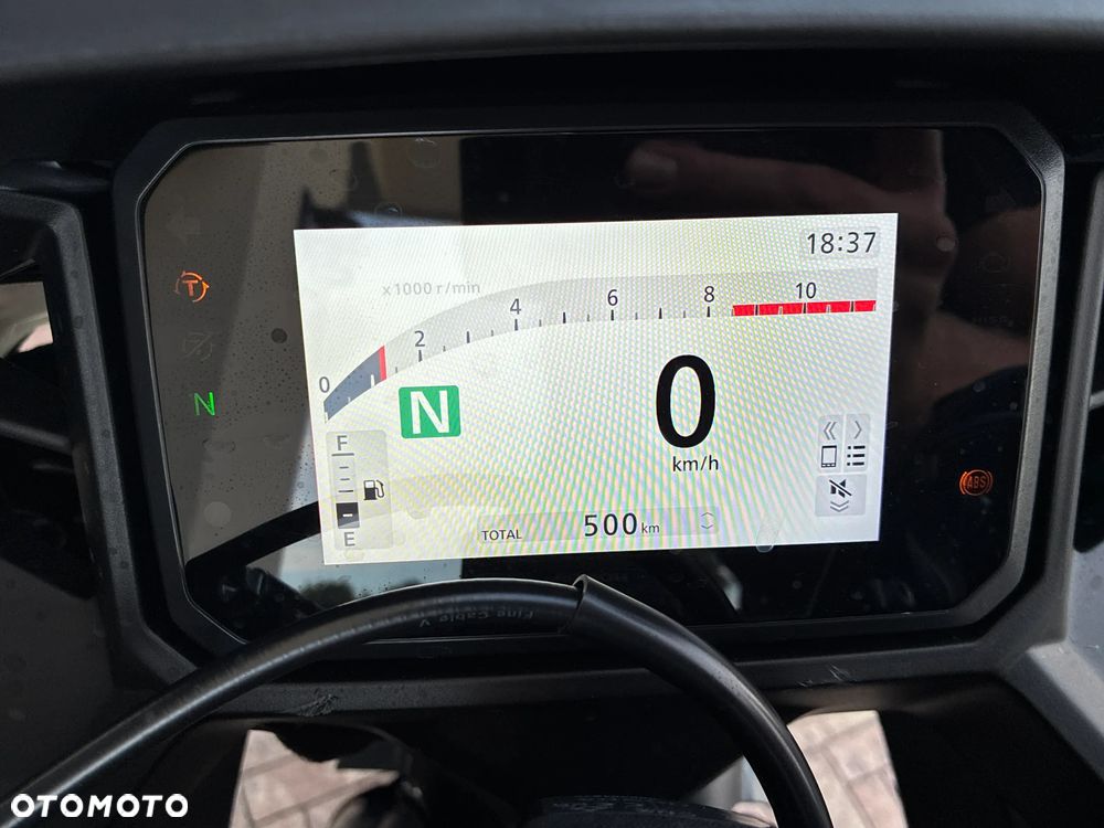 Honda CBR - 14