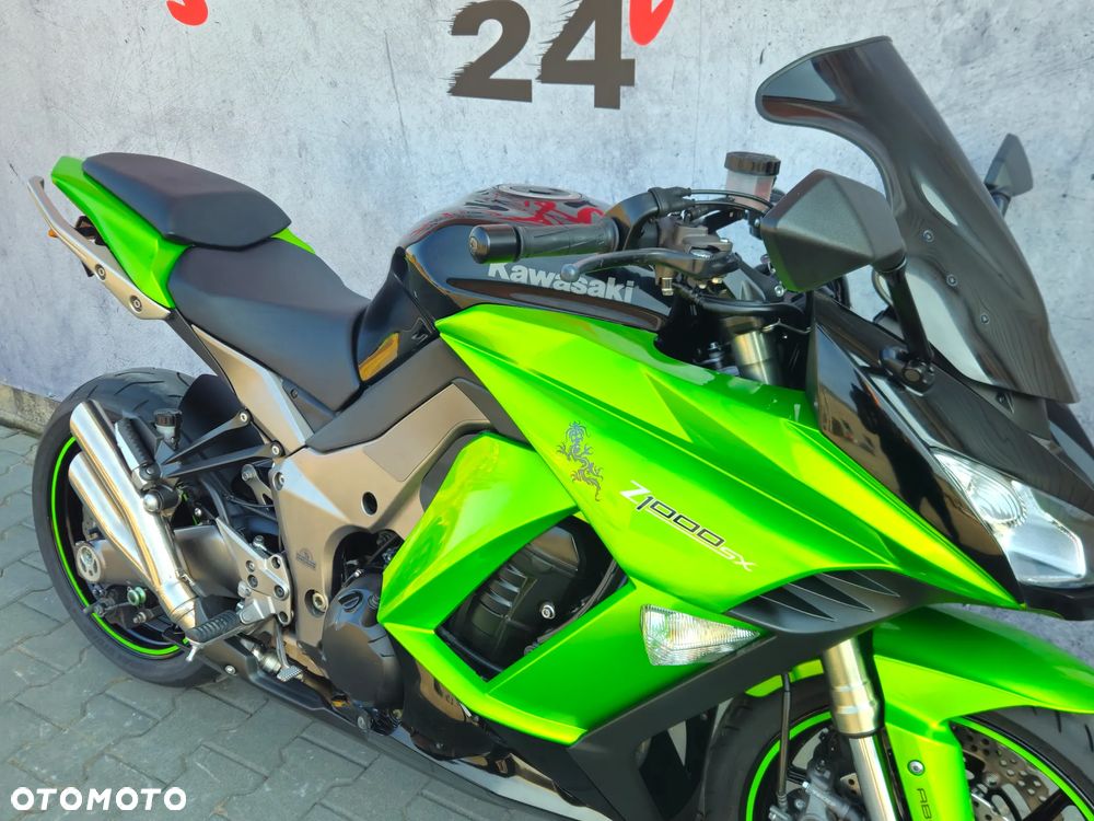 Kawasaki Z - 25