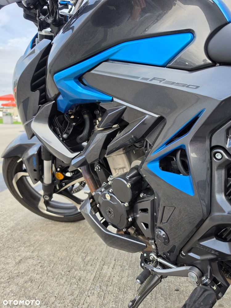 Zontes 350R - 15