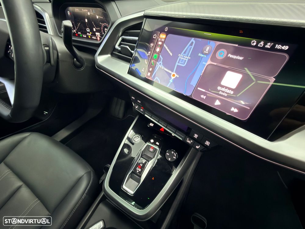 Audi Q4 Sportback e-tron 35 - 26